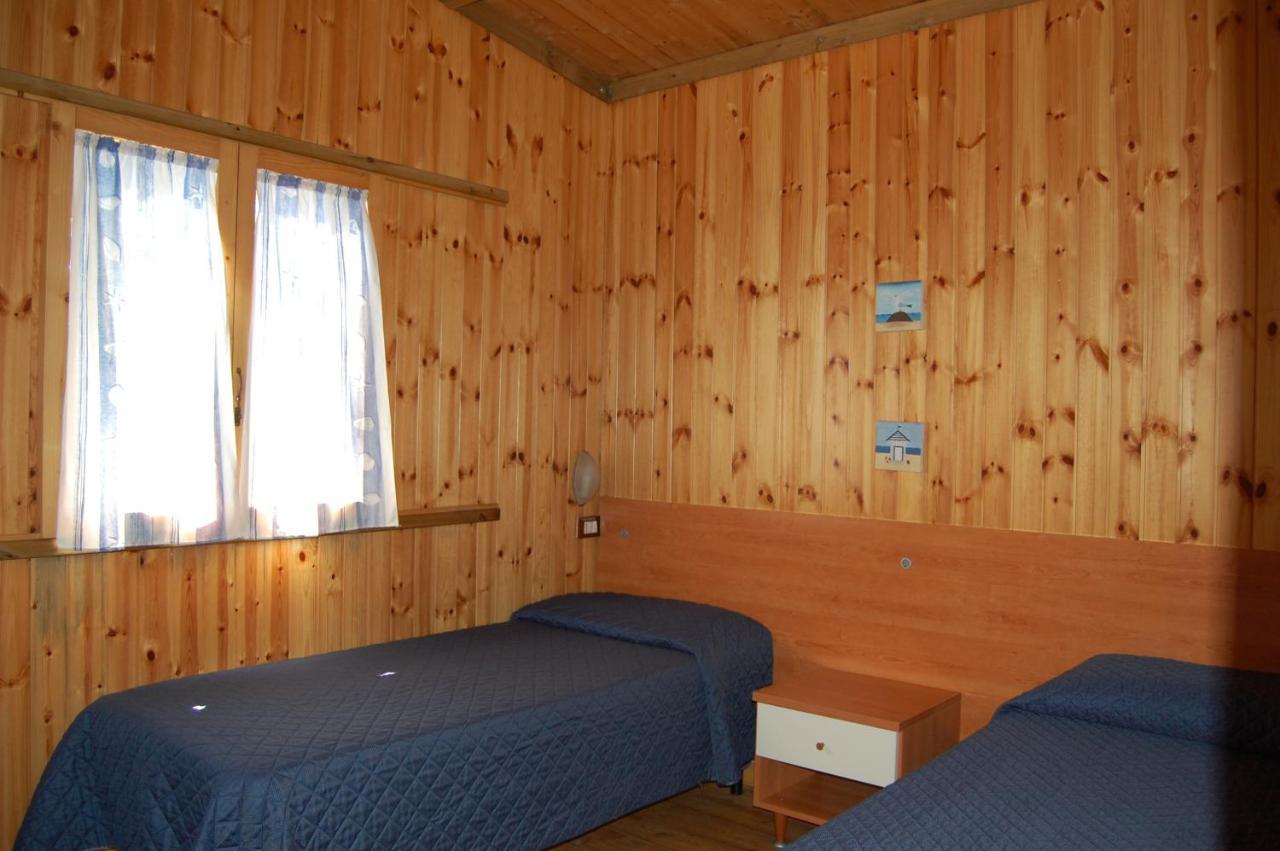 Camping Feniglia Monte Argentario Eksteriør billede