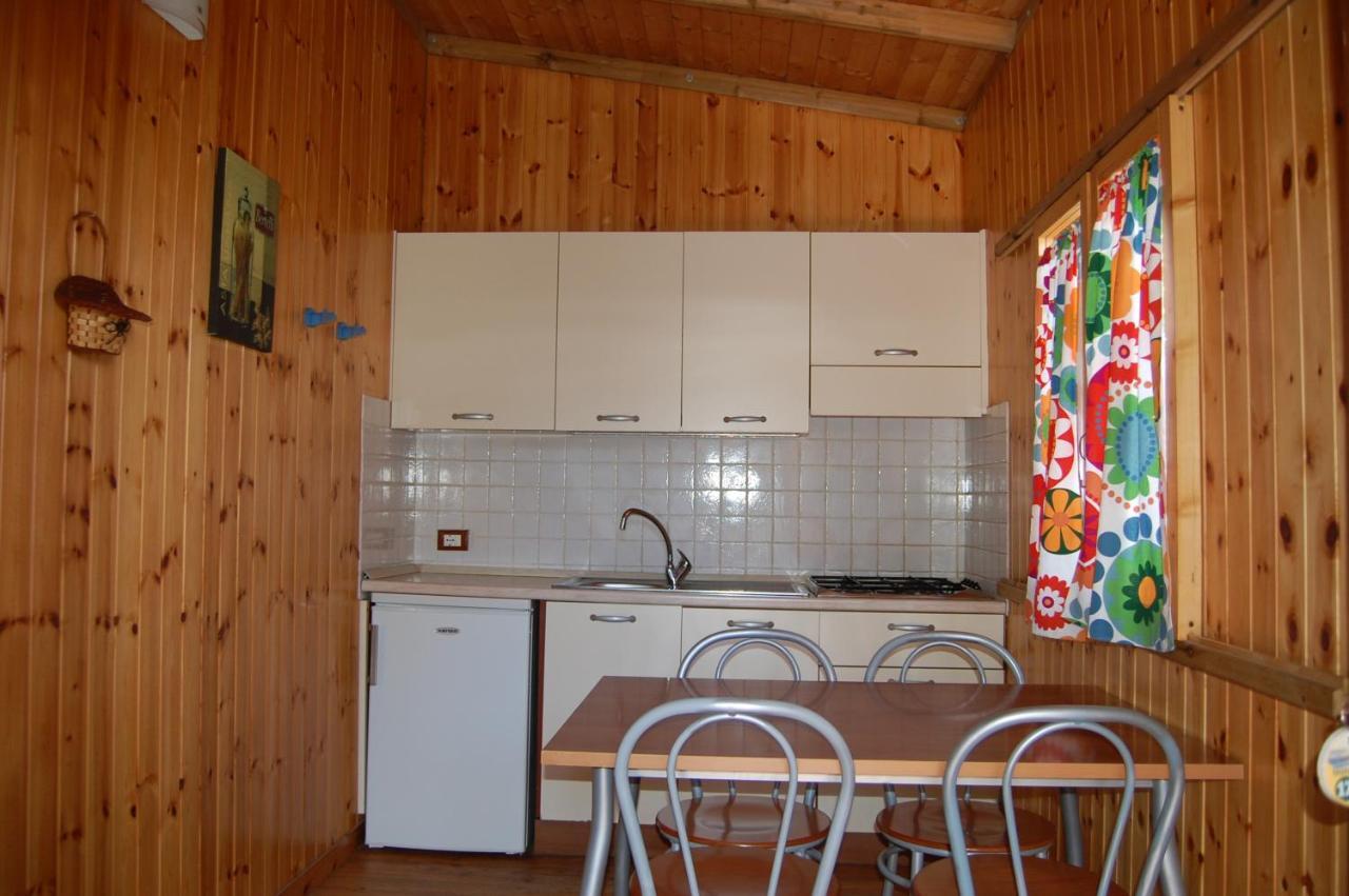 Camping Feniglia Monte Argentario Eksteriør billede