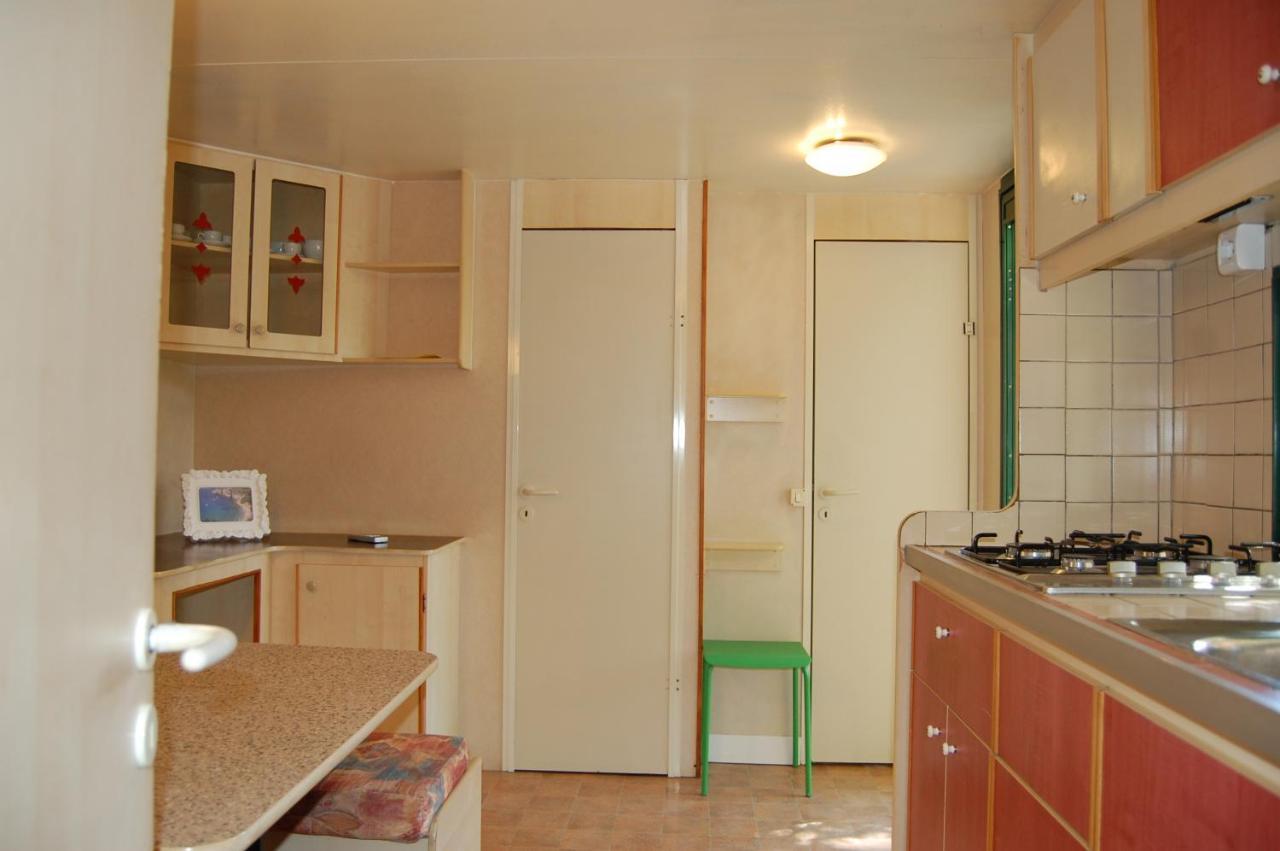 Camping Feniglia Monte Argentario Eksteriør billede