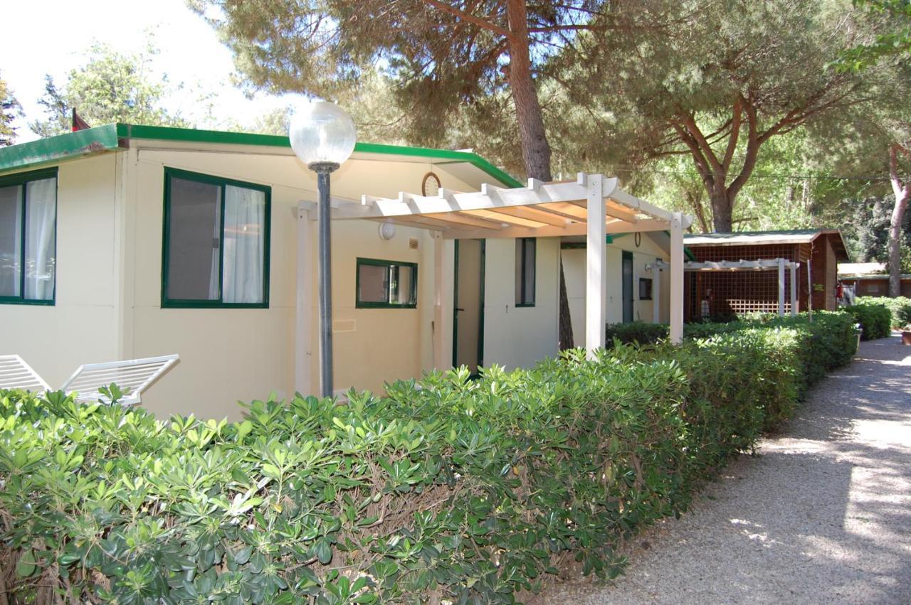 Camping Feniglia Monte Argentario Eksteriør billede
